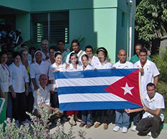 medicos cubanos